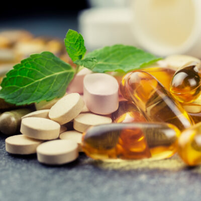 5 ways multivitamins promote healthy aging