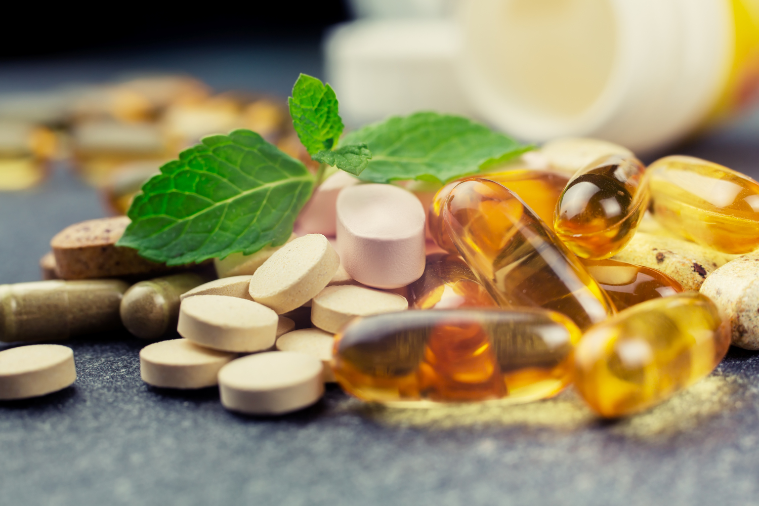 5 ways multivitamins promote healthy aging