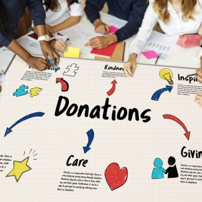 What Really Happens When You Donate