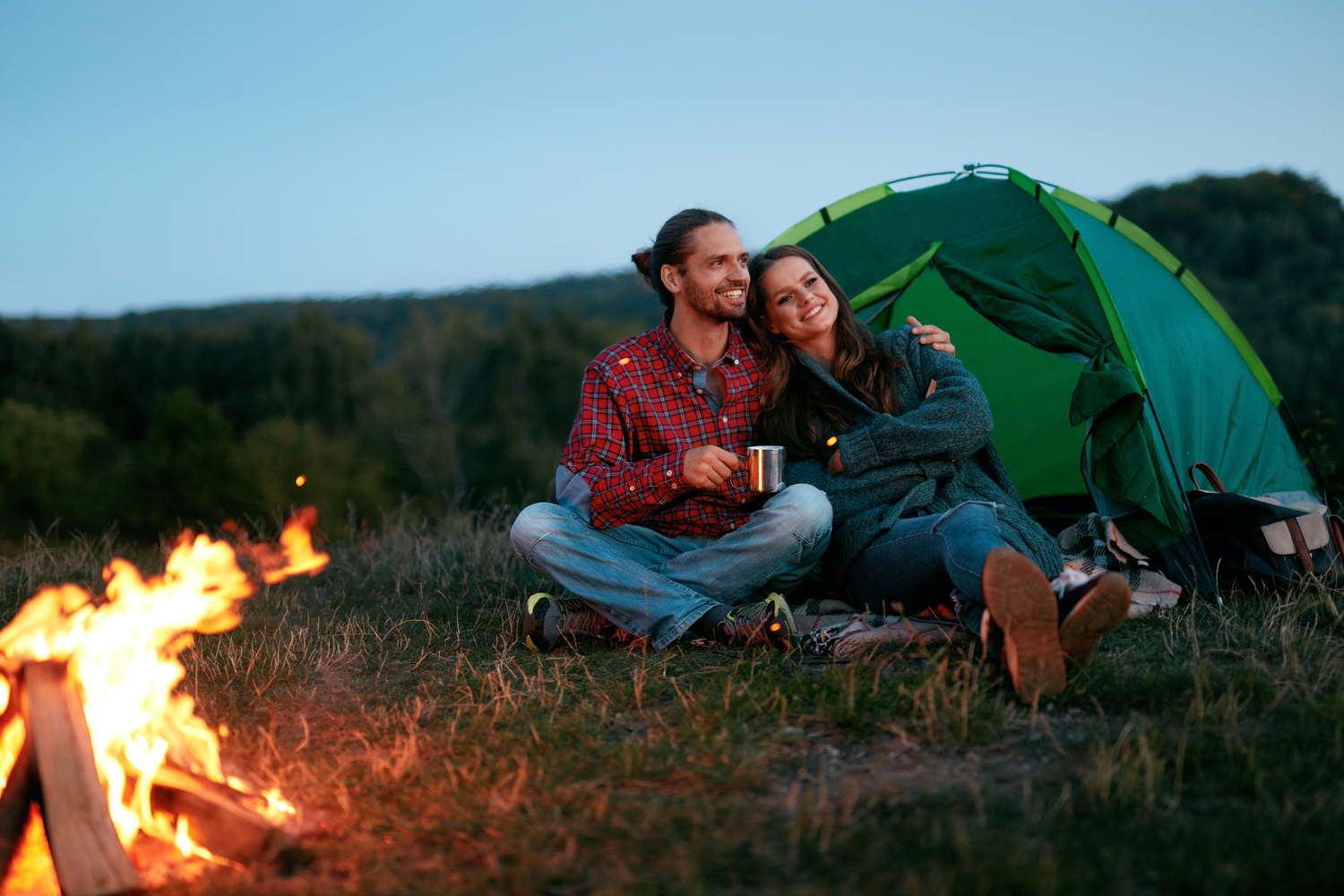 6 Camping Essentials to Remember