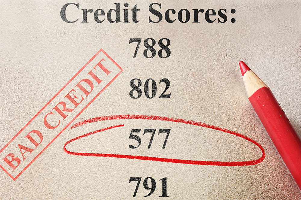 Credit Cards to Help Improve Bad Credit Scores