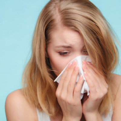 Signs That Differentiate between the Cold and Flu