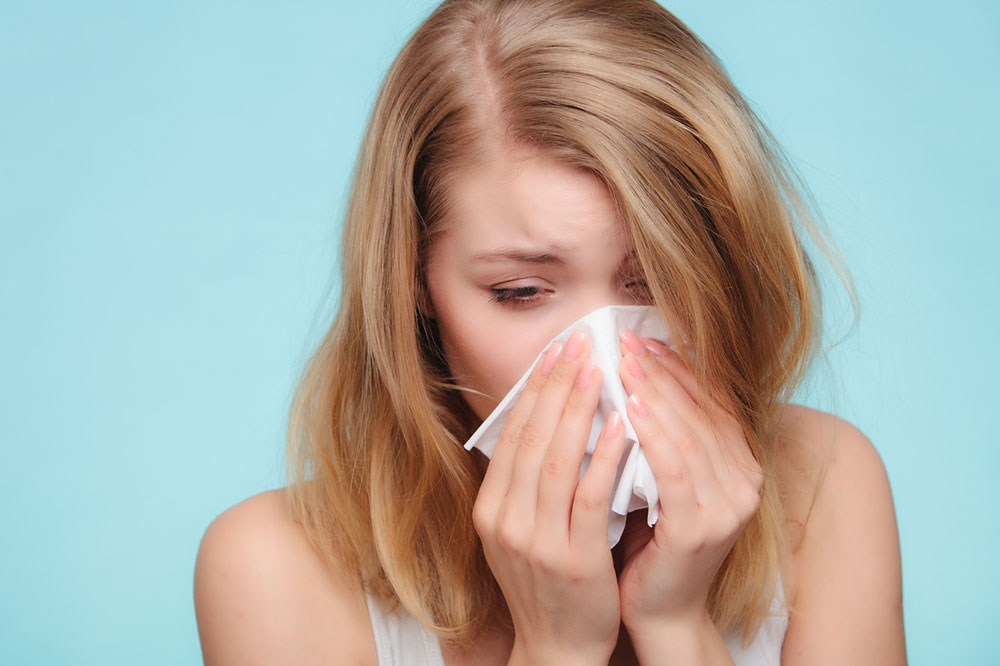 Signs That Differentiate between the Cold and Flu