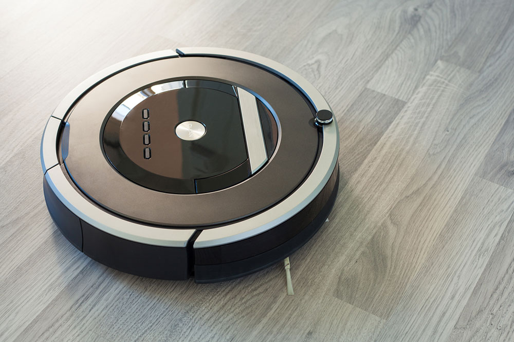 The Benefits of Robot vs. Push Vacuums