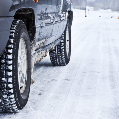 6 Tire Tips for Driving Safely in the Winter