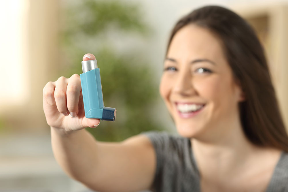 4 Effective Treatment Options for Asthma