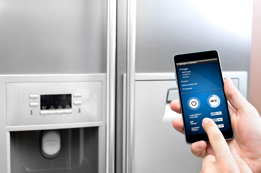 4 Top Rated Smart Fridges