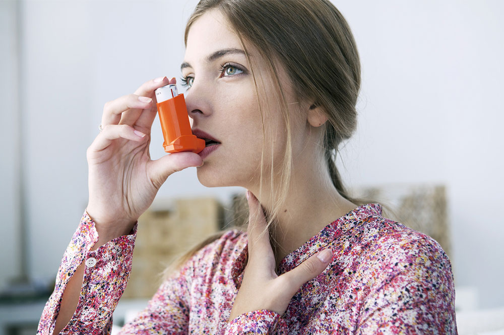 5 Foods to Avoid with Asthma and COPD