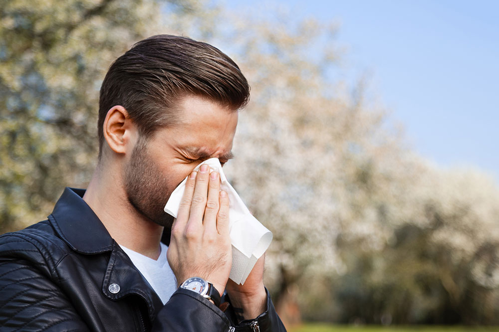 5 Worst U.S. Cities for People Prone to Allergies