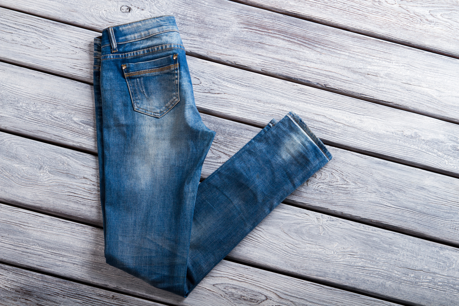 The 5 Top Jeans Trends