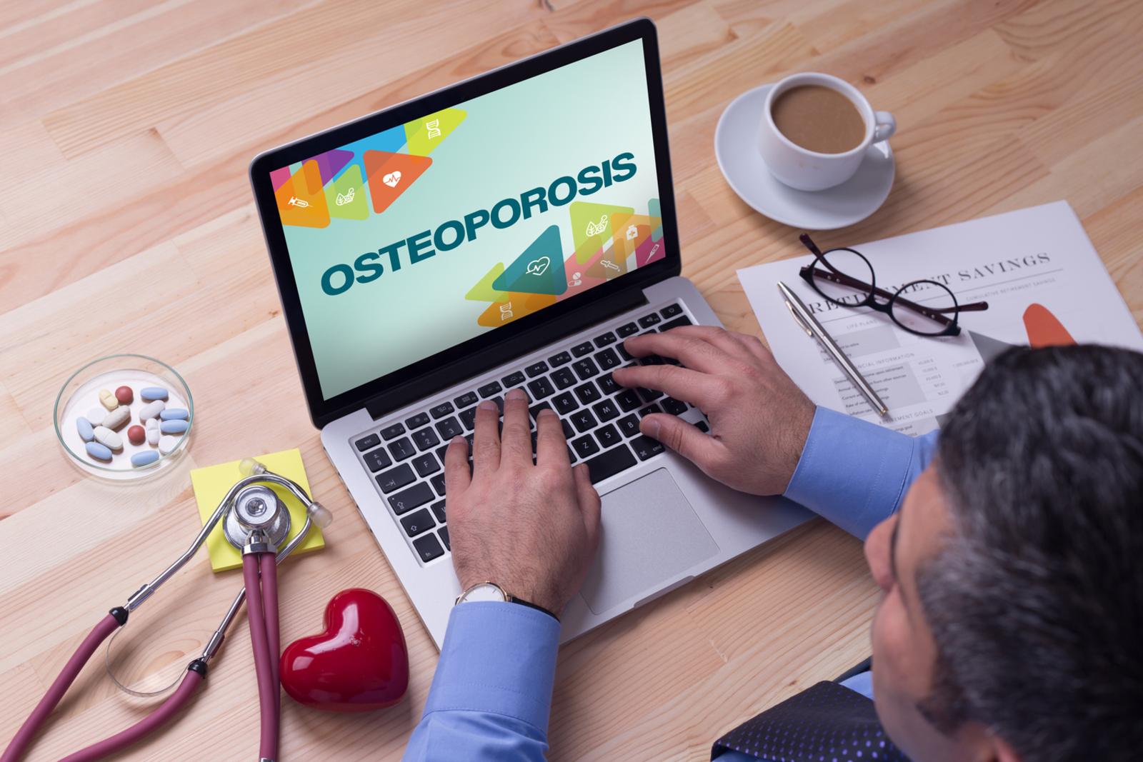 5 Foods to Avoid to Keep Osteoporosis at Bay